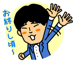 JALJAL's STICKER sticker #11519754