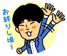 JALJAL's STICKER sticker #11519754