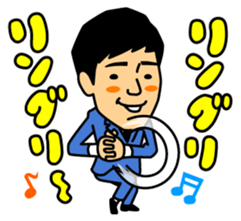 JALJAL's STICKER sticker #11519756