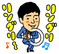 JALJAL's STICKER sticker #11519756