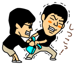 JALJAL's STICKER sticker #11519757