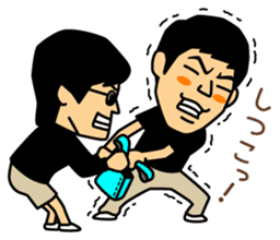 JALJAL's STICKER sticker #11519757