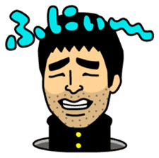 JALJAL's STICKER sticker #11519758