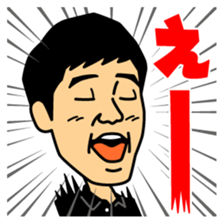 JALJAL's STICKER sticker #11519761