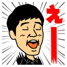 JALJAL's STICKER sticker #11519761