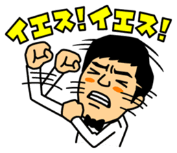 JALJAL's STICKER sticker #11519762