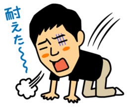 JALJAL's STICKER sticker #11519763