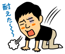 JALJAL's STICKER sticker #11519763