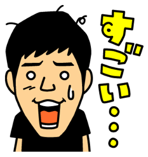 JALJAL's STICKER sticker #11519764