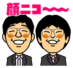 JALJAL's STICKER sticker #11519773