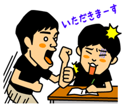 JALJAL's STICKER sticker #11519774