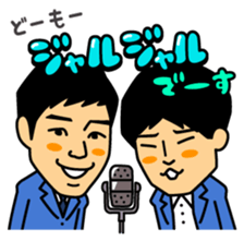 JALJAL's STICKER sticker #11519775