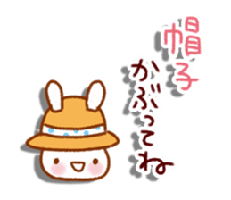 Friendly women's Sticker sticker #11520223