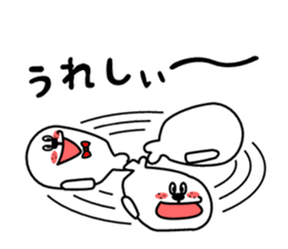 Go earless seals it disgusting sticker #11520261