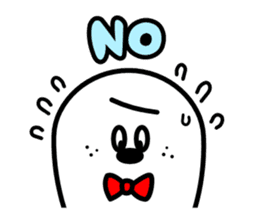 Go earless seals it disgusting sticker #11520264