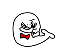 Go earless seals it disgusting sticker #11520273