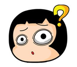 Aromi Emotion Vol.1 sticker #11520296