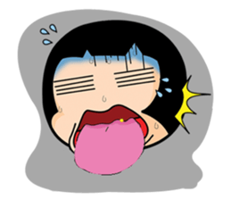 Aromi Emotion Vol.1 sticker #11520297