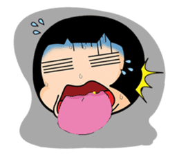 Aromi Emotion Vol.1 sticker #11520297