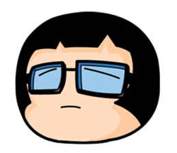 Aromi Emotion Vol.1 sticker #11520298