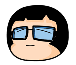 Aromi Emotion Vol.1 sticker #11520298