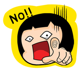 Aromi Emotion Vol.1 sticker #11520299