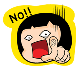 Aromi Emotion Vol.1 sticker #11520299