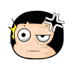 Aromi Emotion Vol.1 sticker #11520300