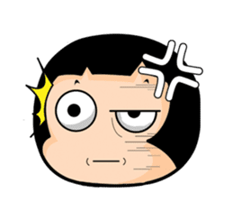 Aromi Emotion Vol.1 sticker #11520300