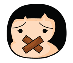 Aromi Emotion Vol.1 sticker #11520301