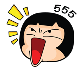 Aromi Emotion Vol.1 sticker #11520302