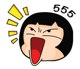 Aromi Emotion Vol.1 sticker #11520302