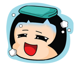 Aromi Emotion Vol.1 sticker #11520303