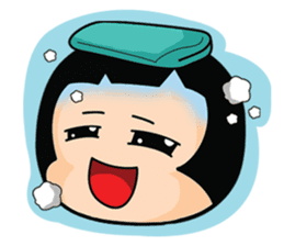 Aromi Emotion Vol.1 sticker #11520303