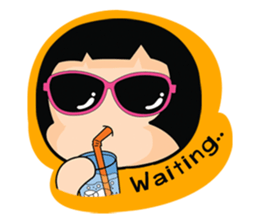 Aromi Emotion Vol.1 sticker #11520304