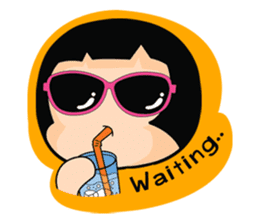 Aromi Emotion Vol.1 sticker #11520304