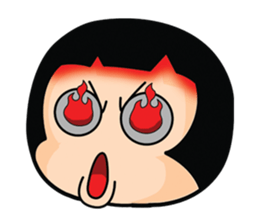 Aromi Emotion Vol.1 sticker #11520305