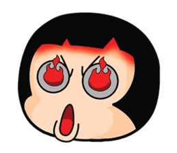 Aromi Emotion Vol.1 sticker #11520305