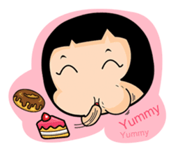 Aromi Emotion Vol.1 sticker #11520306