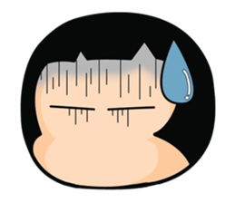 Aromi Emotion Vol.1 sticker #11520307