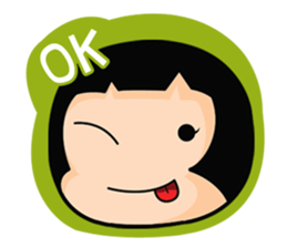 Aromi Emotion Vol.1 sticker #11520308