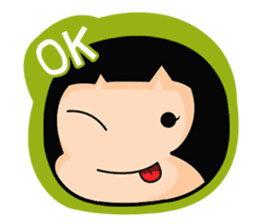 Aromi Emotion Vol.1 sticker #11520308