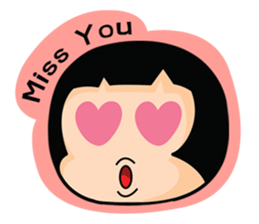 Aromi Emotion Vol.1 sticker #11520309