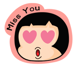 Aromi Emotion Vol.1 sticker #11520309