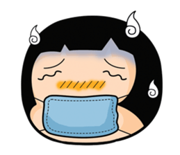 Aromi Emotion Vol.1 sticker #11520310