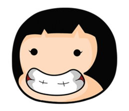 Aromi Emotion Vol.1 sticker #11520311