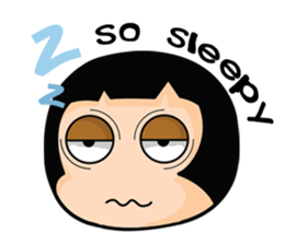 Aromi Emotion Vol.1 sticker #11520313