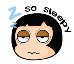 Aromi Emotion Vol.1 sticker #11520313