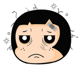 Aromi Emotion Vol.1 sticker #11520314