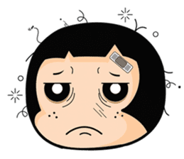 Aromi Emotion Vol.1 sticker #11520314